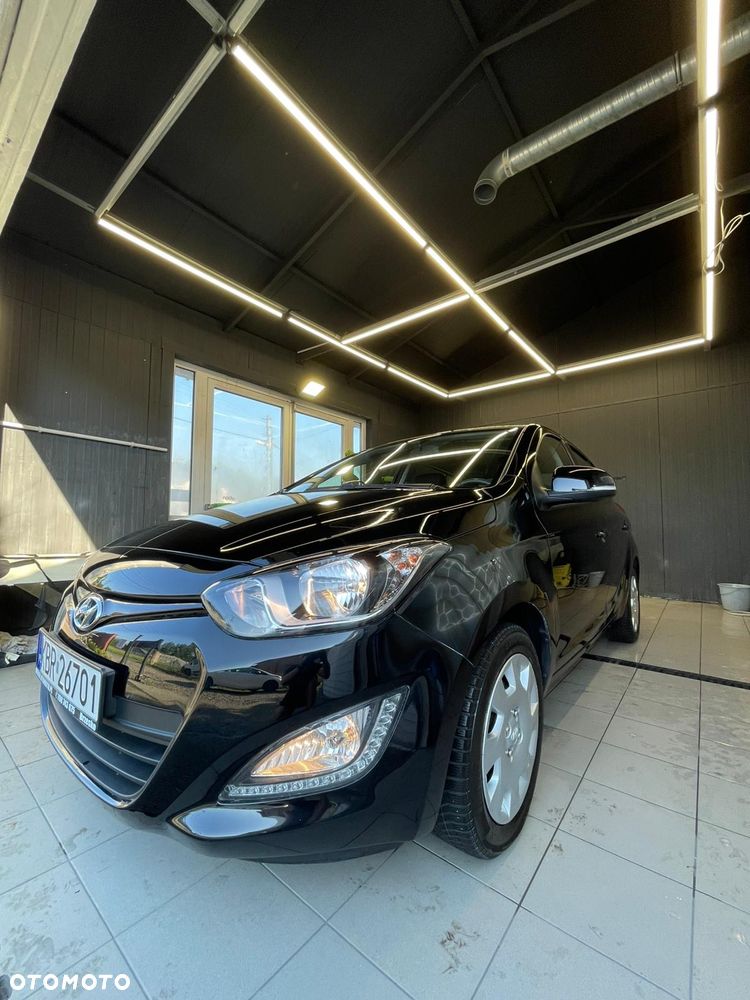 Hyundai i20 1.2 Classic - 1