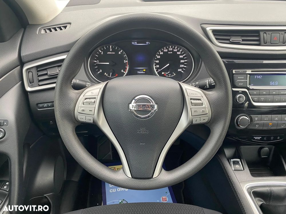 Nissan Qashqai - 5