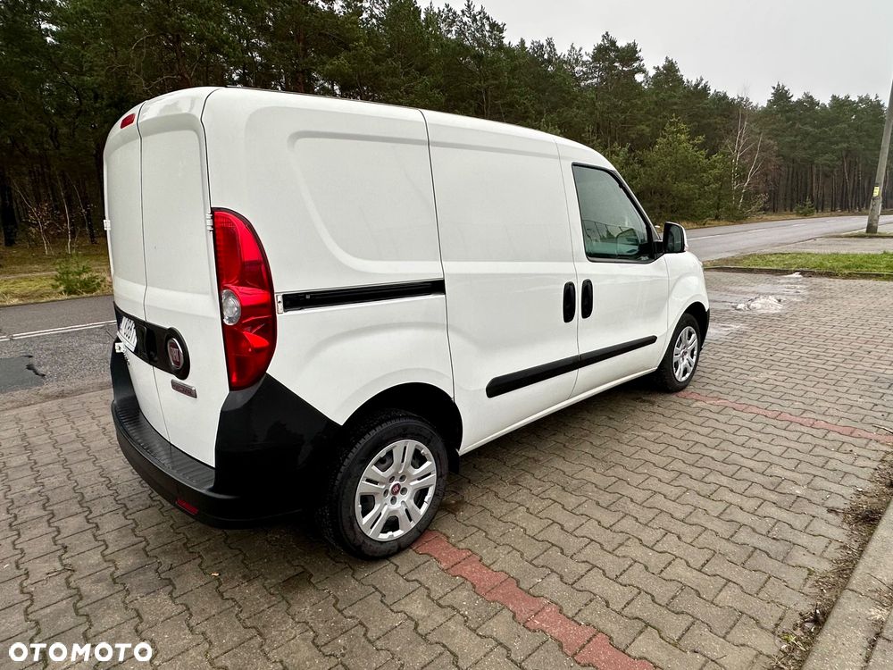 Fiat Doblo - 6