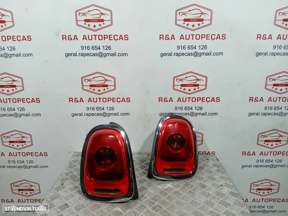 Farolim Direito Mini Cooper F56 Original - 2