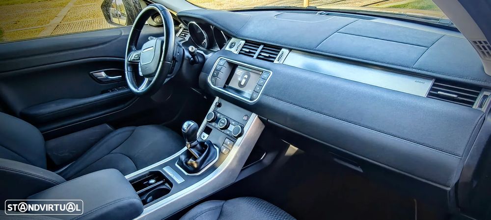 Land Rover Range Rover Evoque D165 FWD Nolita Edition - 15