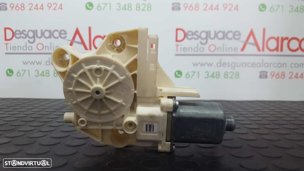 MOTOR ELEVADOR FRENTE ESQUERDO FORD FOCUS LIM. (CB4) TREND - 5