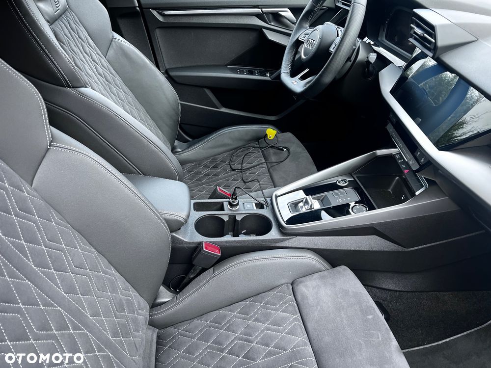 Audi A3 Sportback 45 TFSI e S Line S tronic - 8