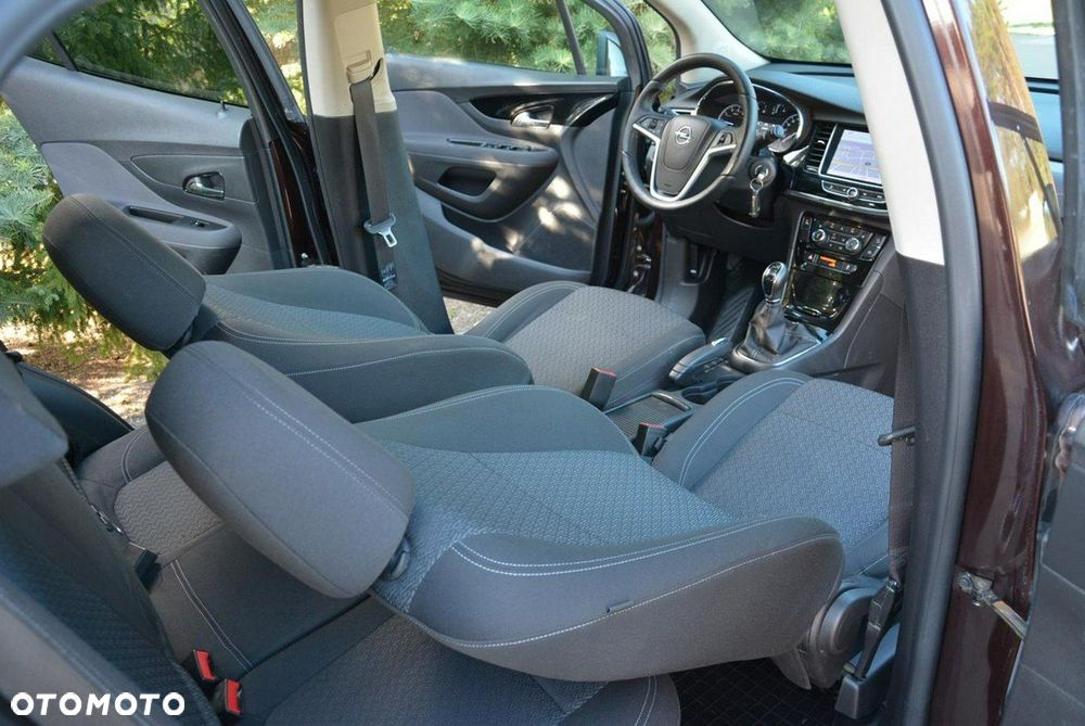 Opel Mokka X 1.4 T Elite S&S 4x4 - 18
