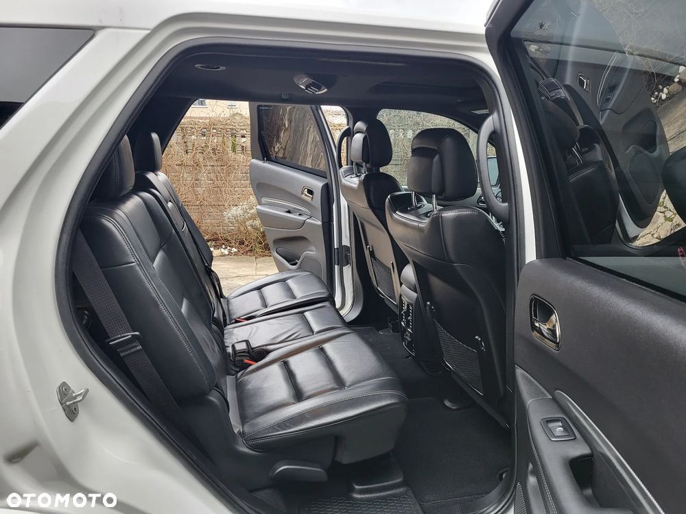 Dodge Durango 5,7 R/T - 7