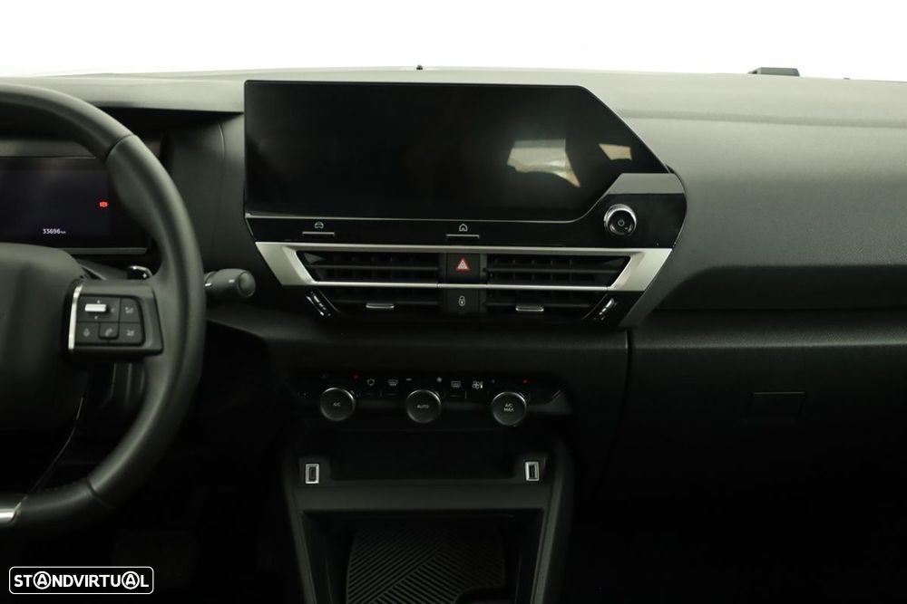 Citroën C4 1.2 PureTech Plus EAT8 - 9