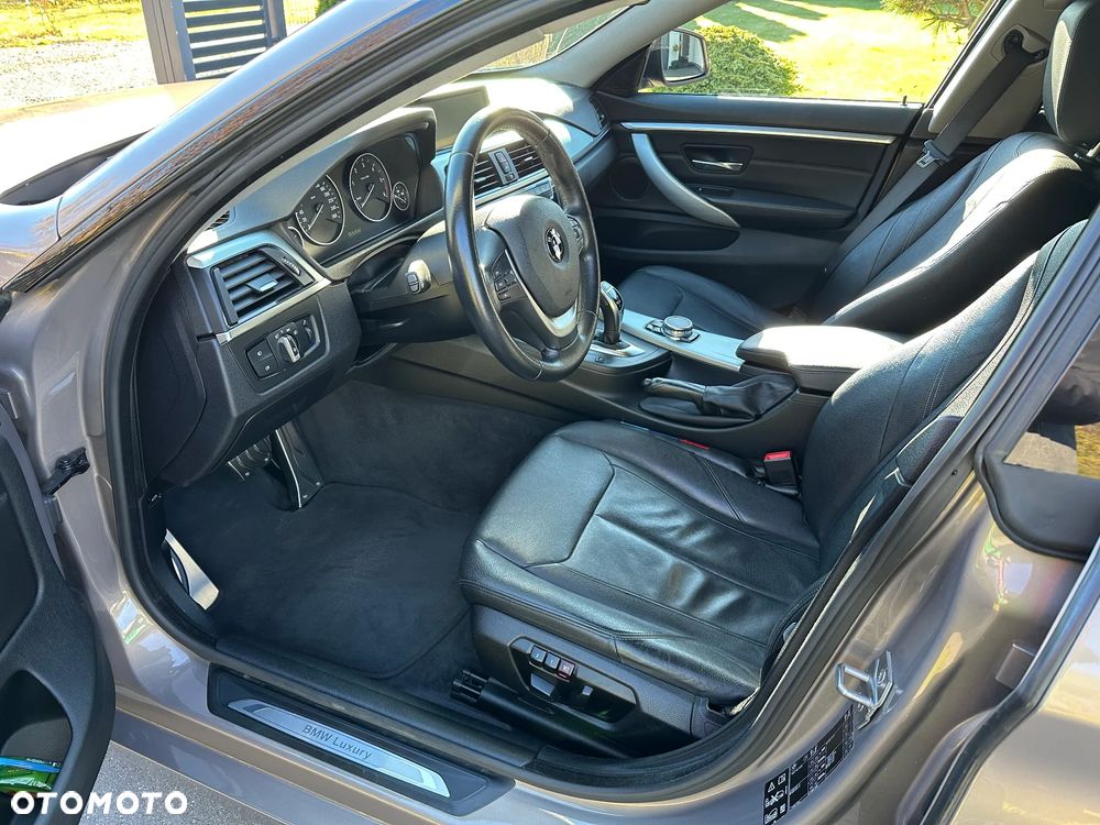 BMW Seria 4 430d xDrive Luxury Line - 15