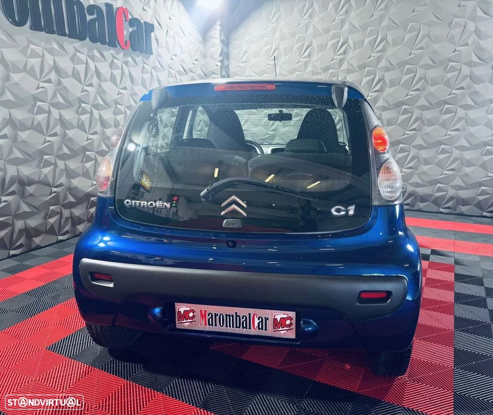 Citroën C1 1.0 Attraction - 3