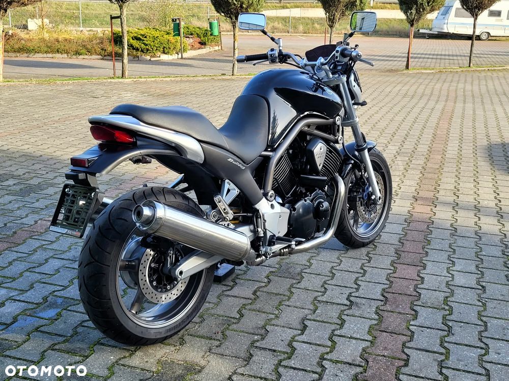 Yamaha Bulldog - 4