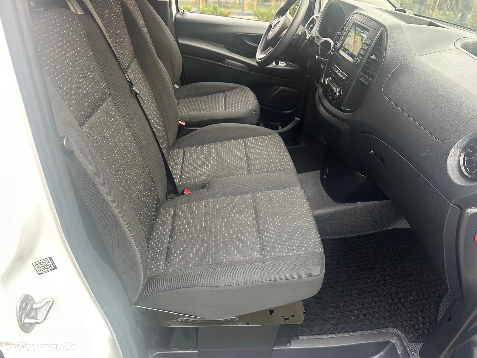 Mercedes-Benz Vito - 17