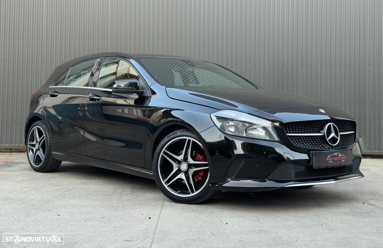 Mercedes-Benz A 200 CDI - 19