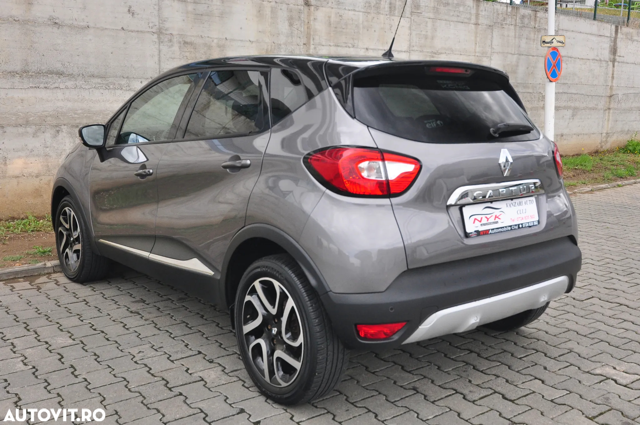 Renault Captur ENERGY dCi 90 EDC XMOD - 8