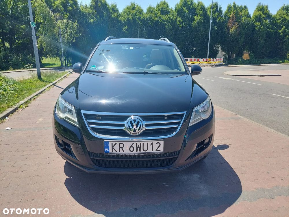 Volkswagen Tiguan 2.0 TDI 4Mot Sport&Style - 13