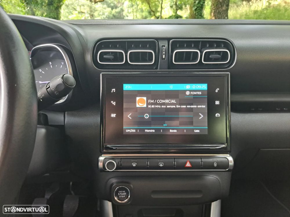 Citroën C3 Aircross PureTech 110 Stop & Start Feel - 22