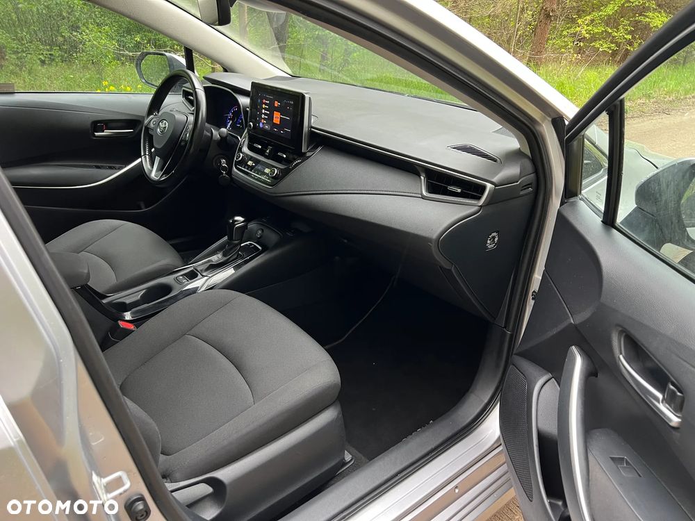 Toyota Corolla 1.5 Comfort MS - 12