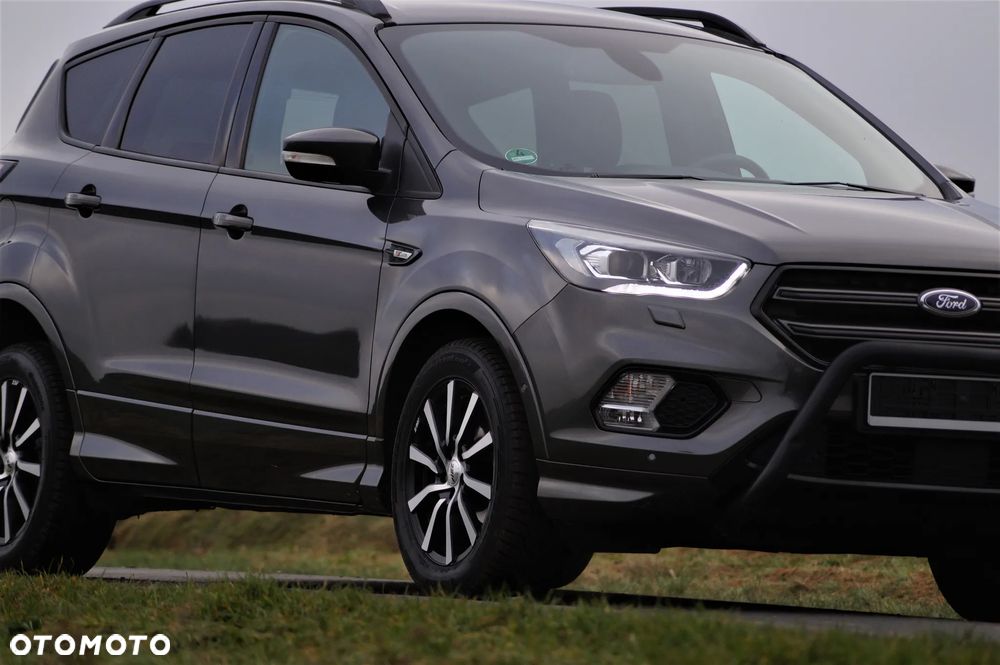 Ford Kuga - 19