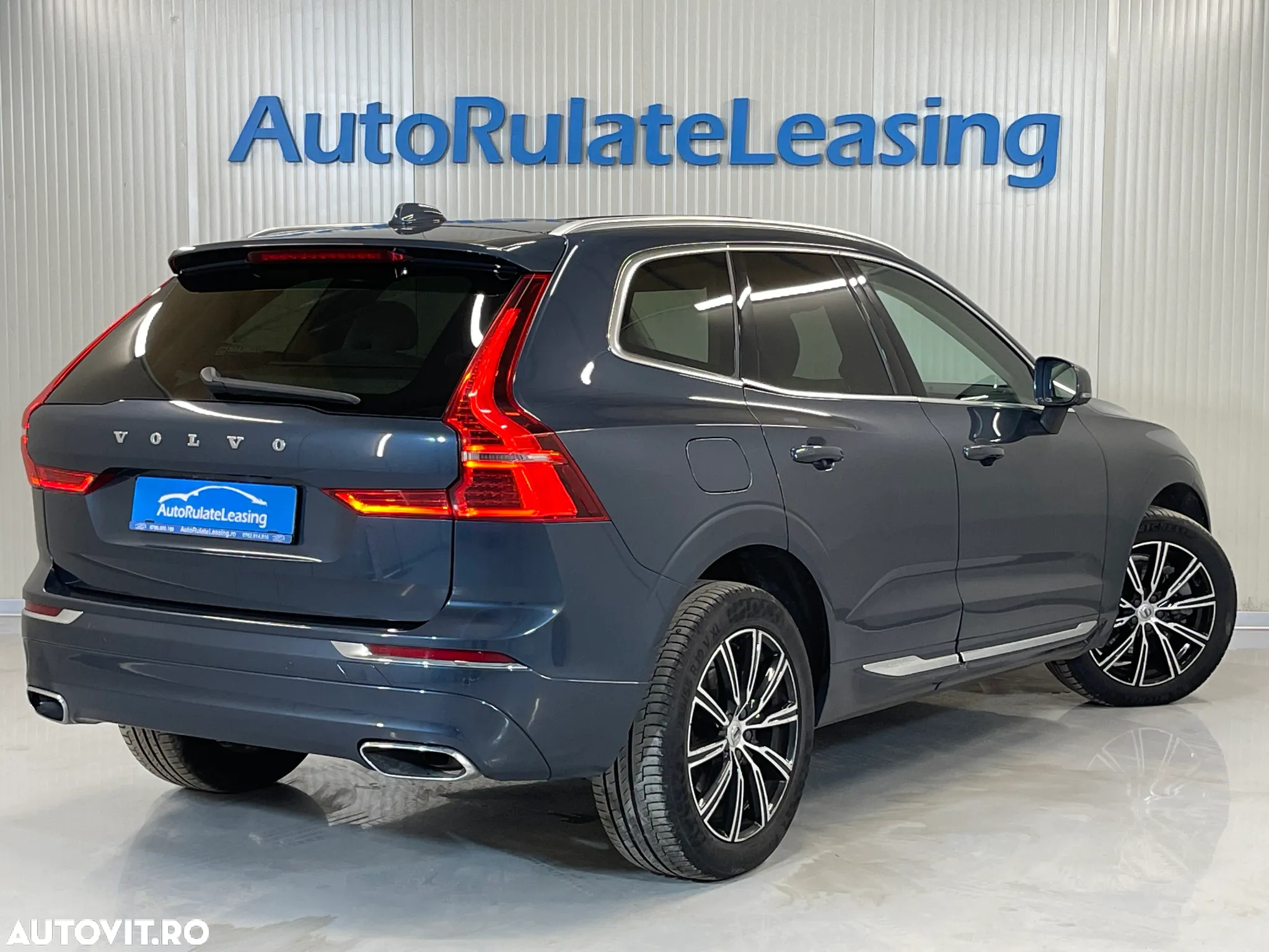 Volvo XC 60 Recharge T8 Twin Engine eAWD Inscription - 3
