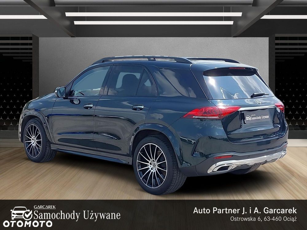 Mercedes-Benz GLE - 4