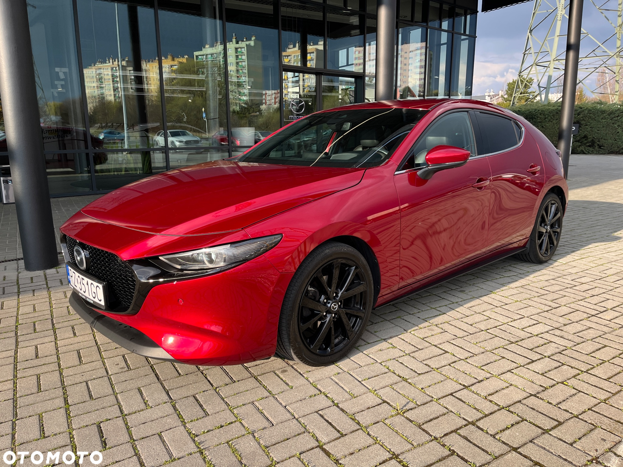 Mazda 3 - 11