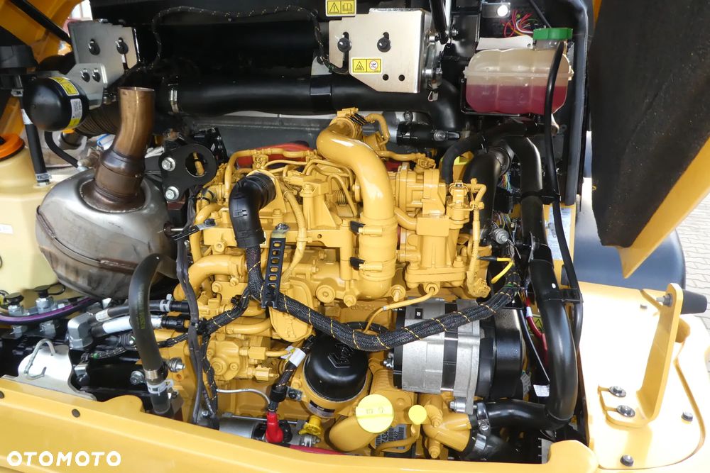 Caterpillar 908-14A SPROWADZONA - 16