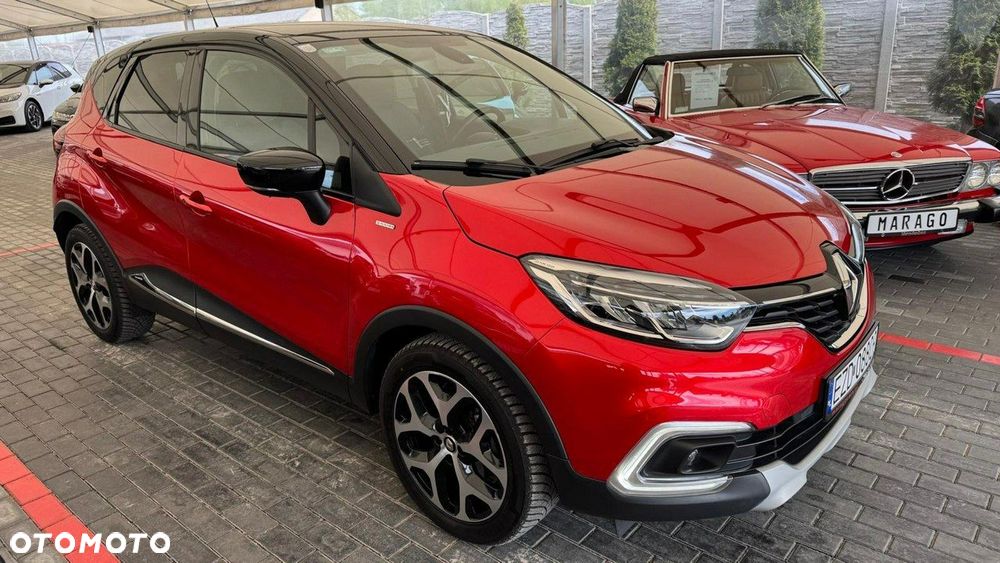 Renault Captur 1.5 dCi Energy Limited EDC - 12