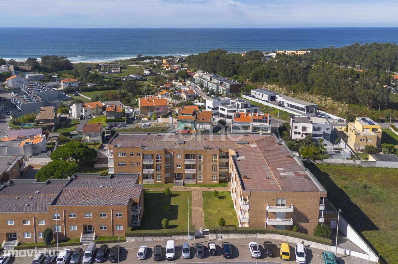 T2 em Condomínio Fechado com Terraço de 90 m² | Madalena, Gaia - Grande imagem: 2/34