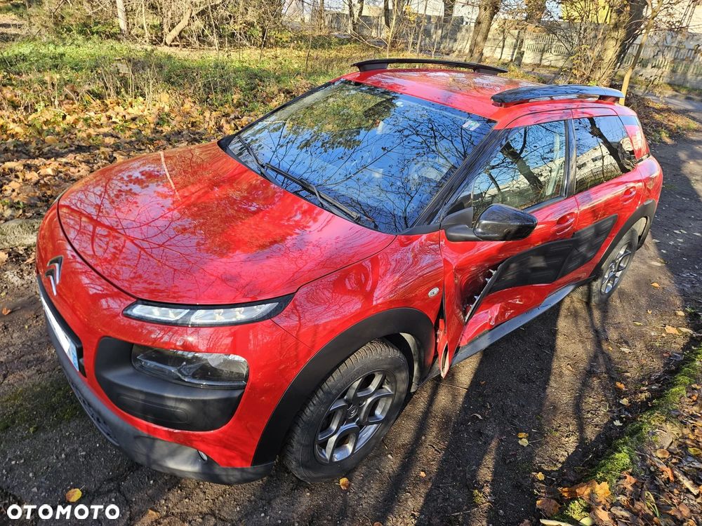 Citroën C4 Cactus PureTech 82 Business Class - 11