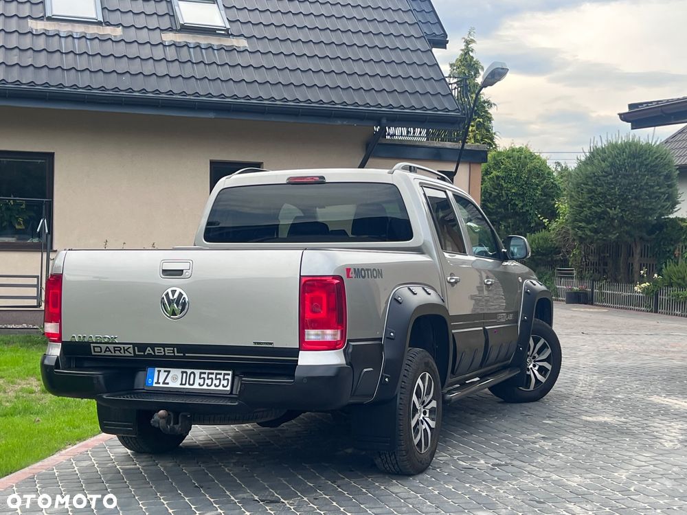 Volkswagen Amarok 2.0 BiTDI BMT Dark Label - 35