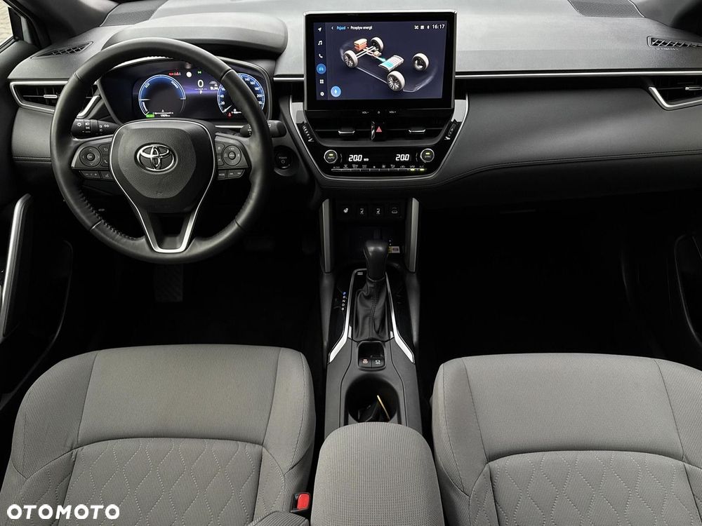 Toyota Corolla Cross - 15