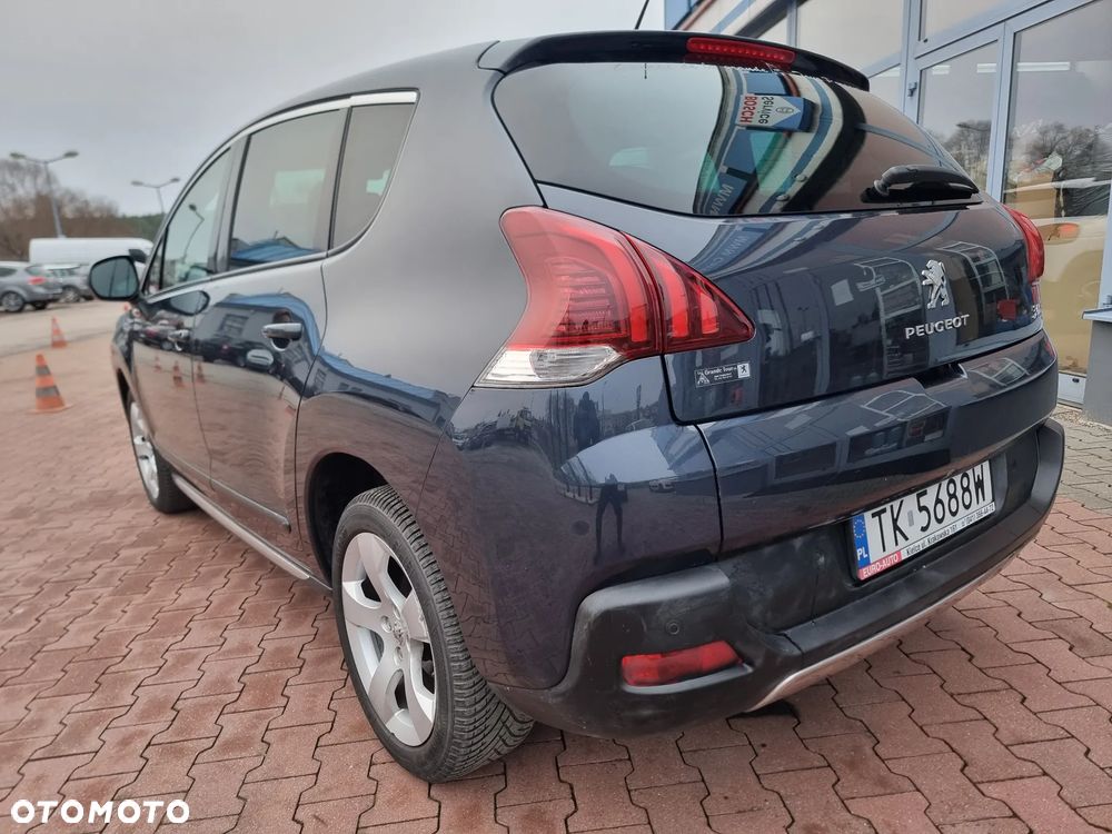 Peugeot 3008 1.6 Allure - 3