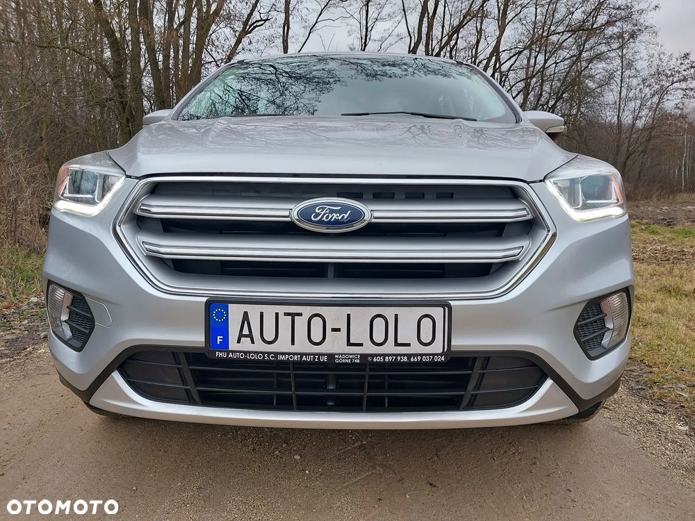 Ford Kuga - 6