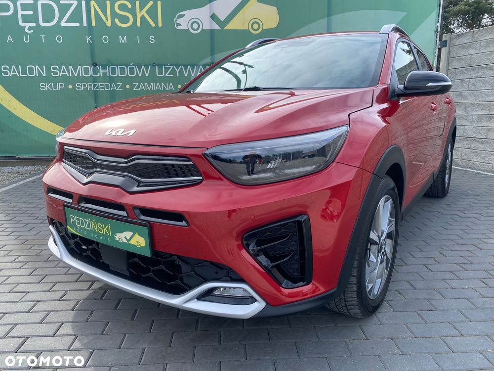 Kia Stonic 1.0 T-GDI OPF Mild Hybrid DCT7 Nightline Edition - 1