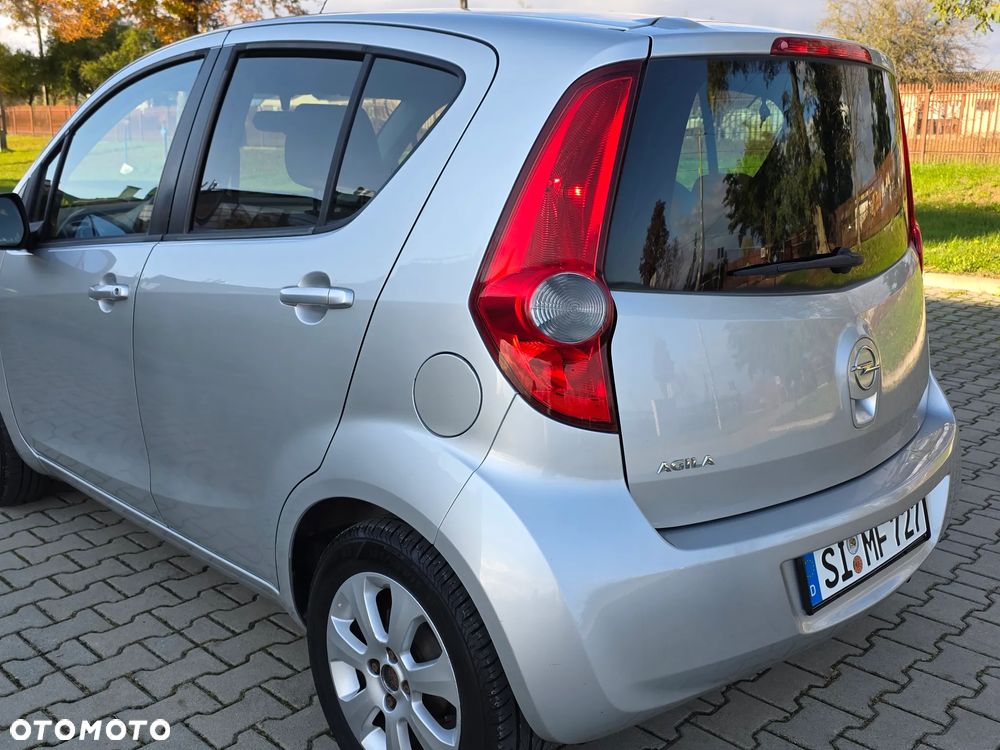 Opel Agila 1.2 Edition - 13