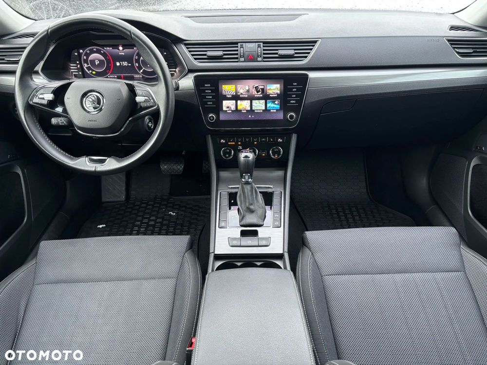 Skoda Superb 2.0 TDI SCR Style DSG - 21