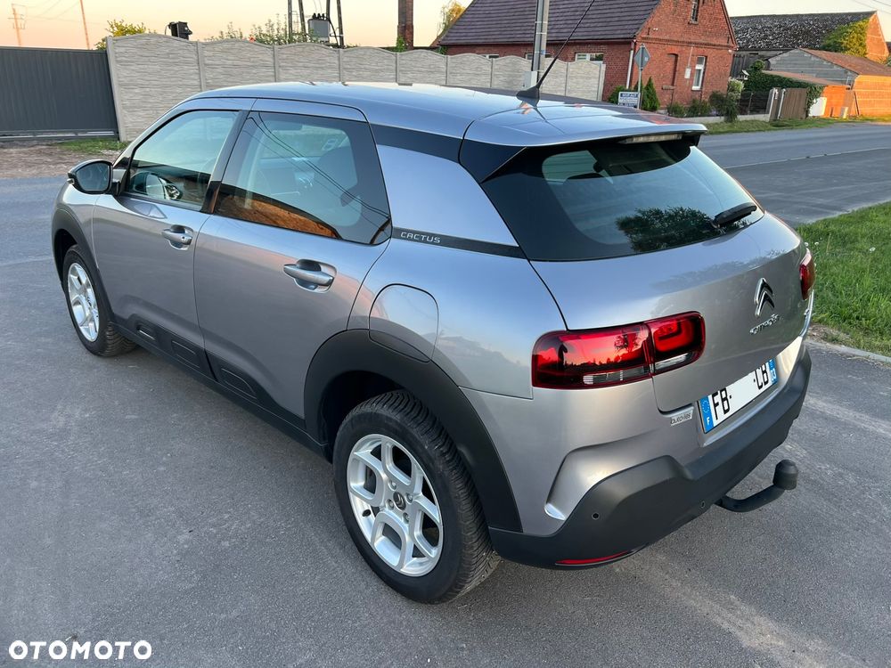 Citroën C4 Cactus Pure Tech 110 Stop&Start Feel - 6