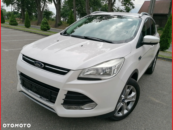 Ford Kuga 2.0 TDCi 4WD Titanium
