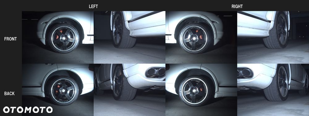 Porsche Cayenne Tiptronic S GTS - 37
