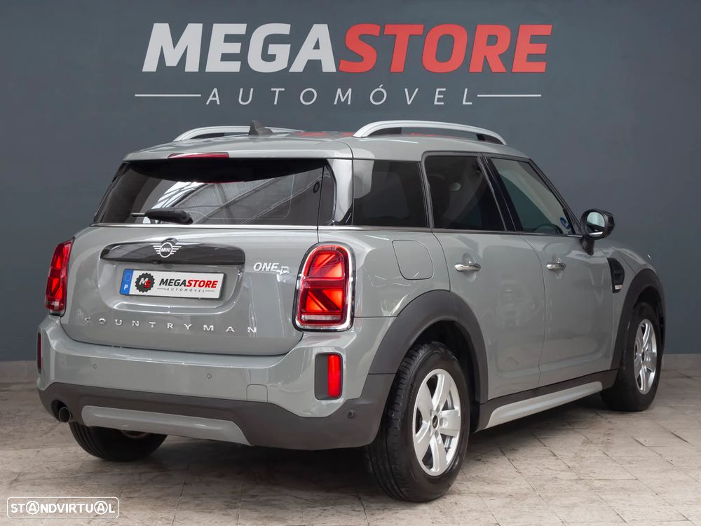 MINI Countryman One D - 7