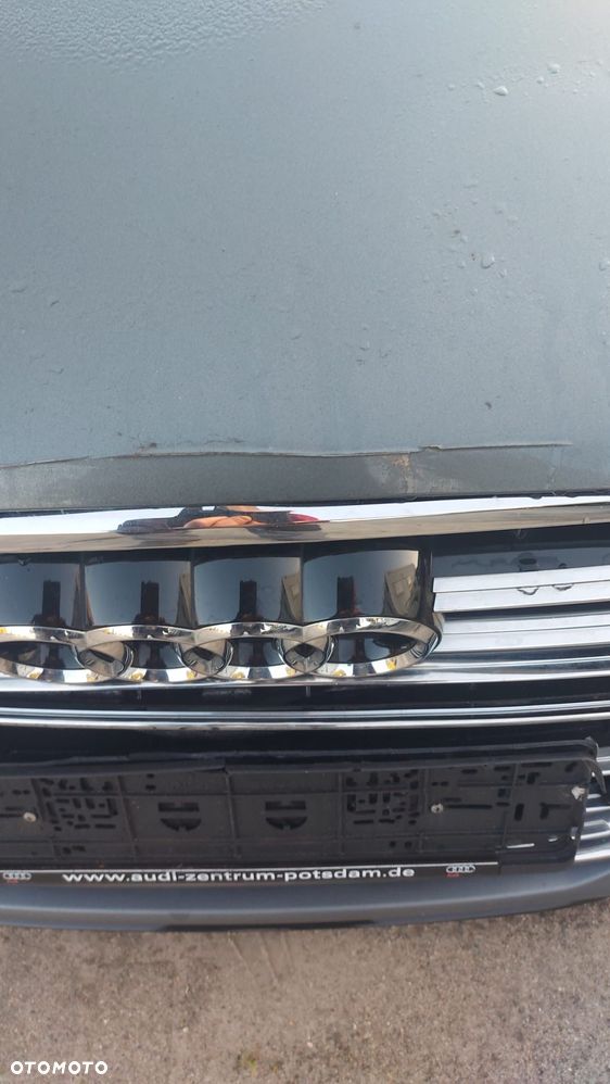 Audi A8 3.0 TDI L Quattro - 11