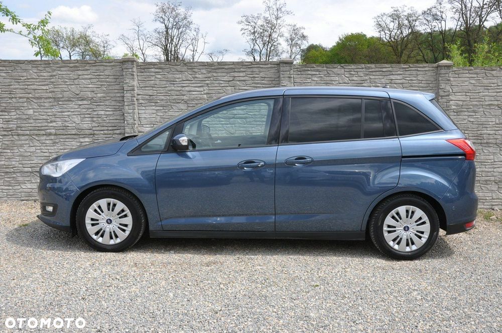 Ford Grand C-MAX Gr 2.0 TDCi Titanium ASS - 2