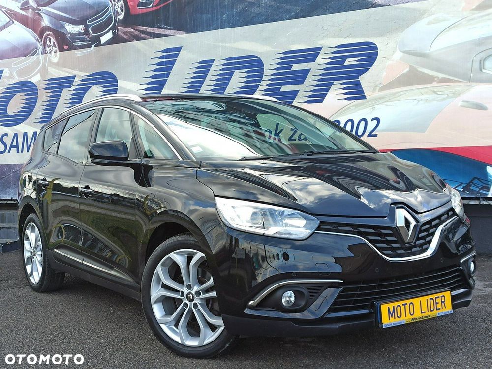 Renault Scenic BLUE dCi 120 BUSINESS EDITION - 1