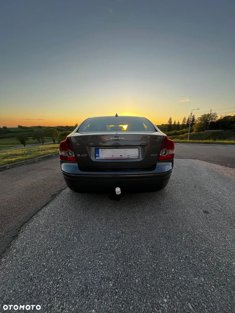 Volvo S40 2.0D - 8