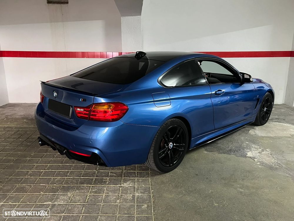 BMW 420 d Pack M Auto - 18