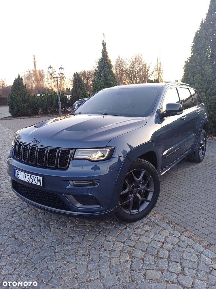 Jeep Grand Cherokee 3.6 V6 Pentastar 4WD Automatik Limited - 1