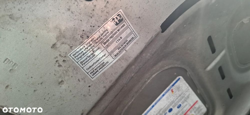 FIAT GRANDE PUNTO 1.4 8V 350A1000 na części - 12