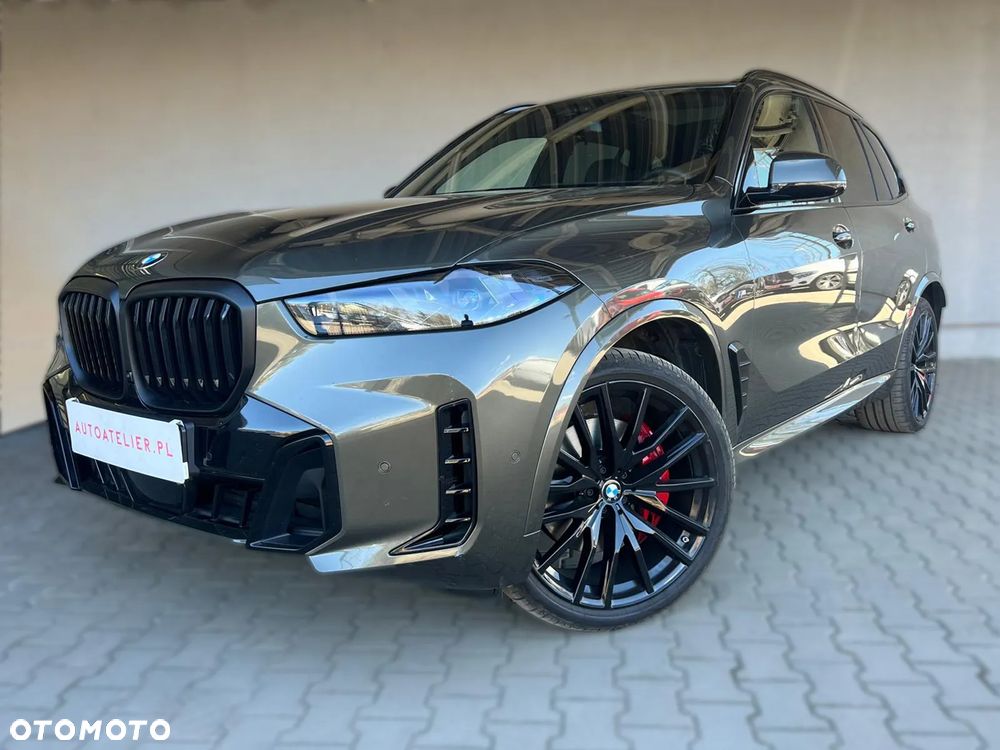 BMW X5 xDrive30d - 2