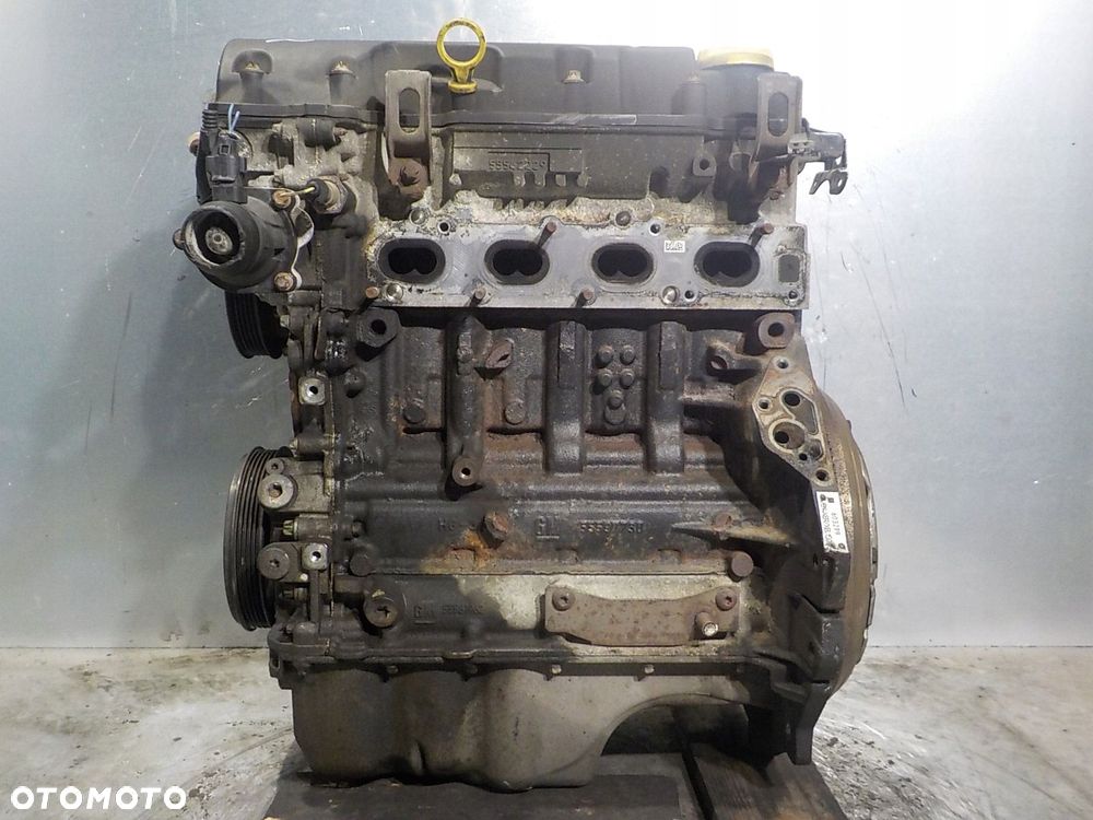 OPEL ASTRA J CORSA E MERIVA B LIFT MOKKA SILNIK 1.4 16V B14XER 66 TYS - 10