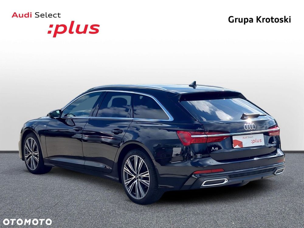 Audi A6 Avant 2022 photo 3