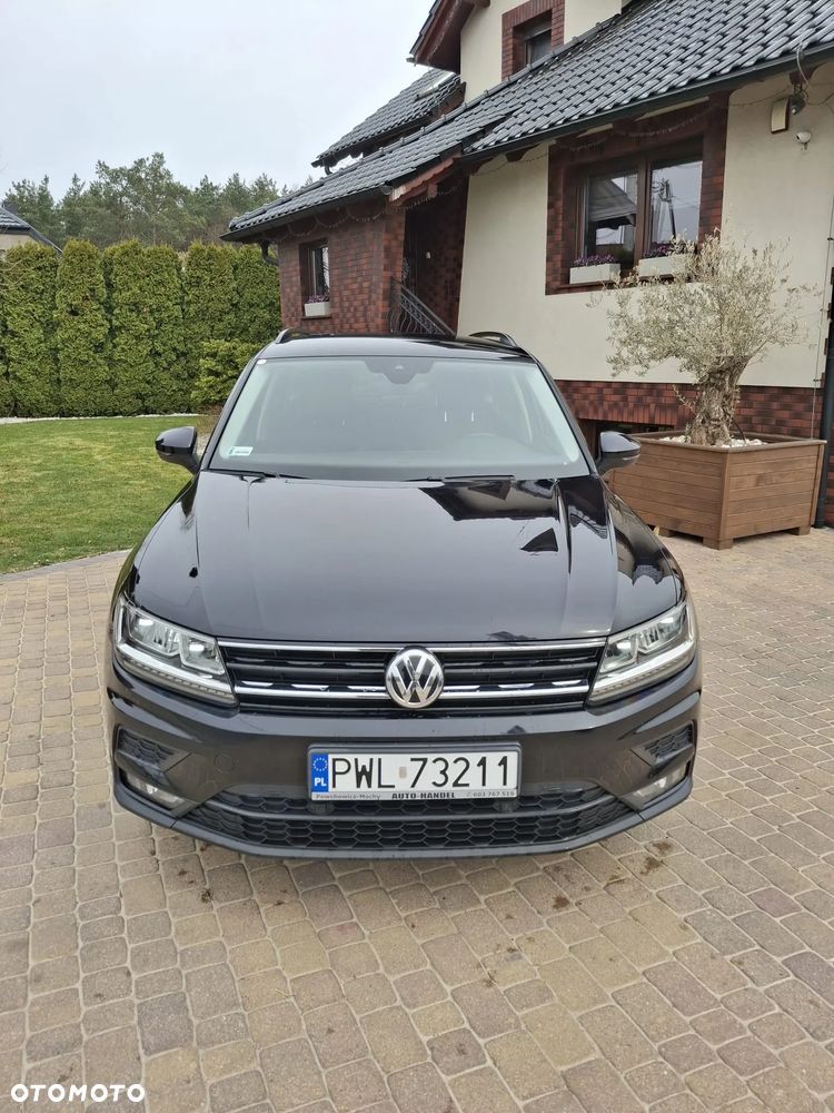 Volkswagen Tiguan - 2
