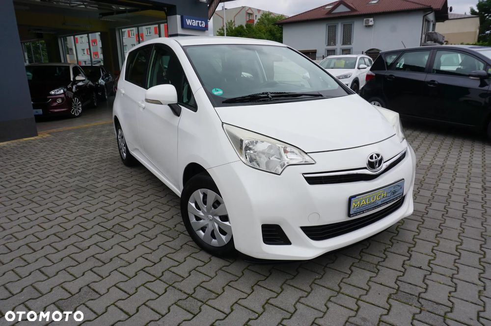 Toyota Verso S 1.33 VVT-i Life - 3